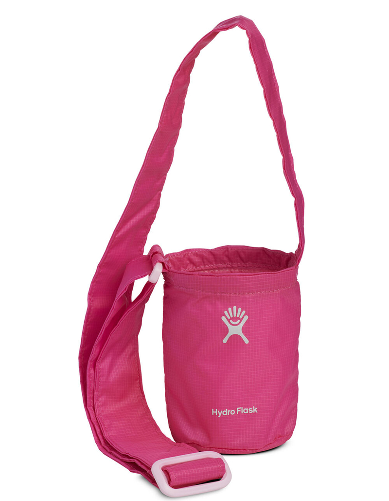 HYDRO FLASK Kids Mauve Packable Bottle Sling image number 0