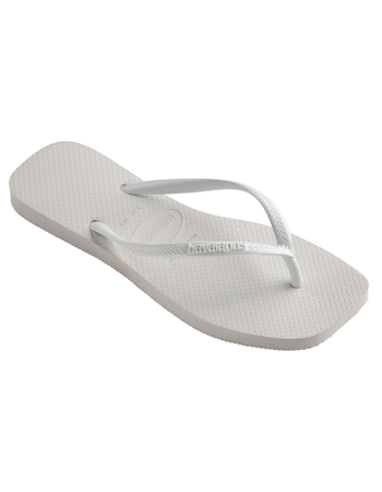 HAVAIANAS Slim Square Womens Flip Flops Alternative Image