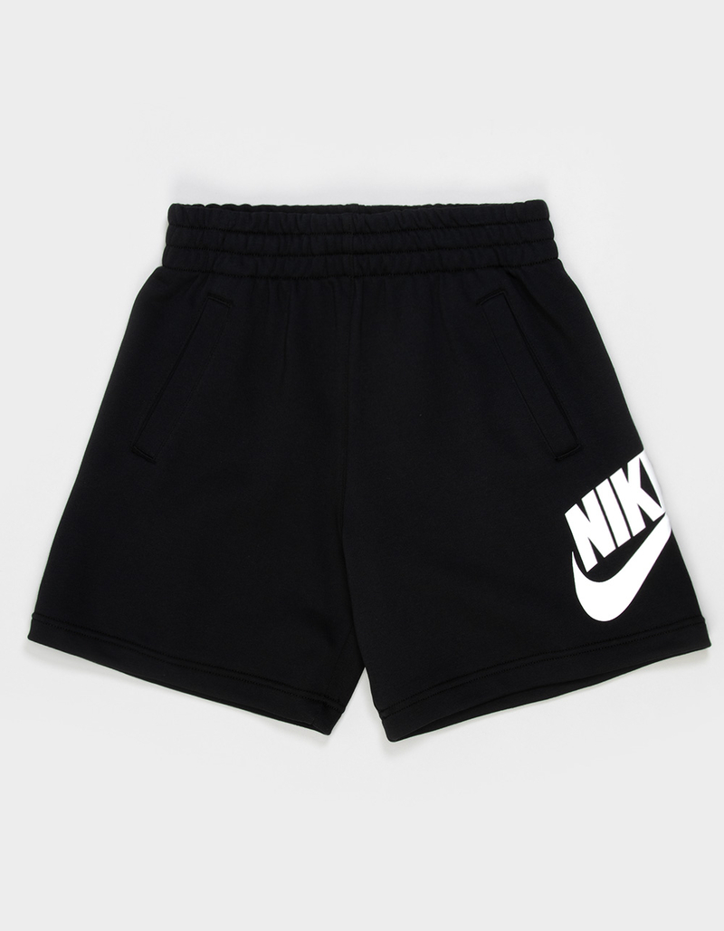 NIKE Sportswear Club Fleece Boys Shorts image number 0
