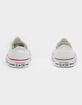 CONVERSE Chuck Taylor All Star Kids Low Top Shoes image number 4