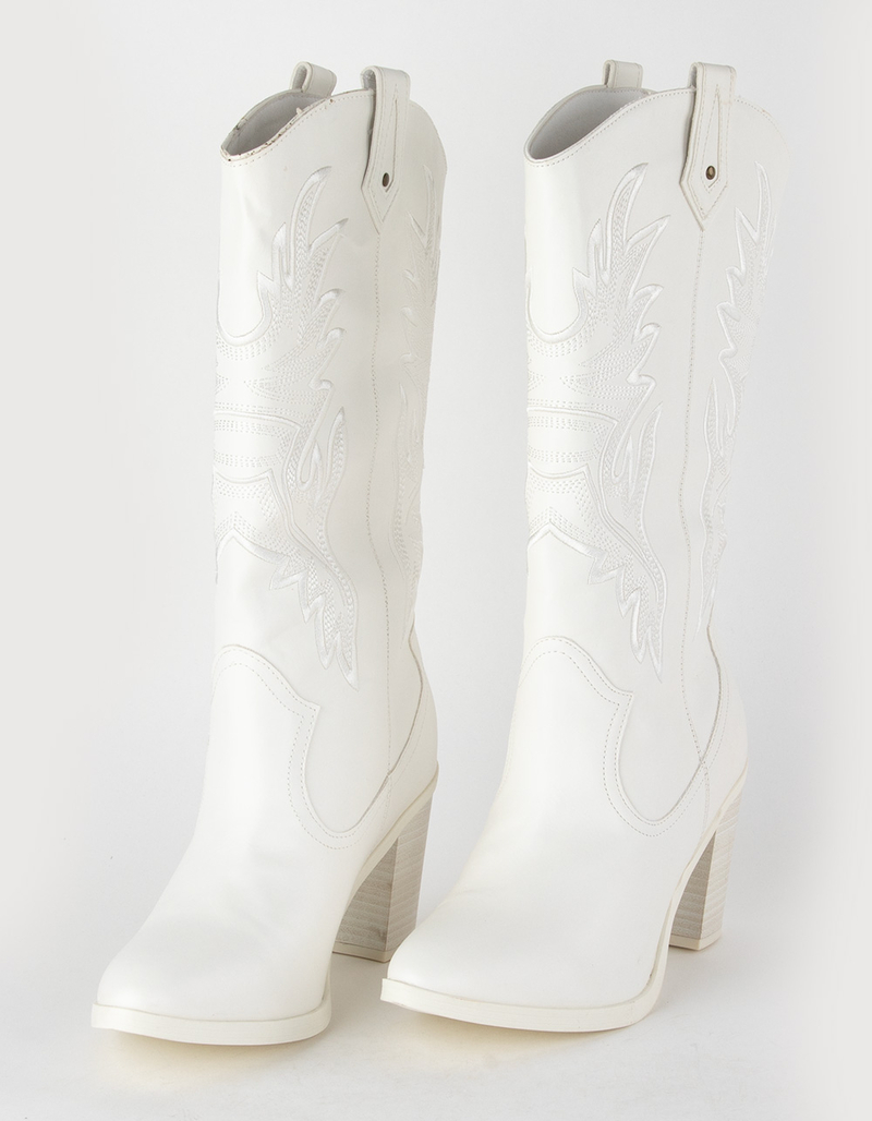MIA Taley Western Womens Boots image number 0
