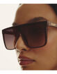 QUAY AUSTRALIA Nightfall Sunglasses image number 3