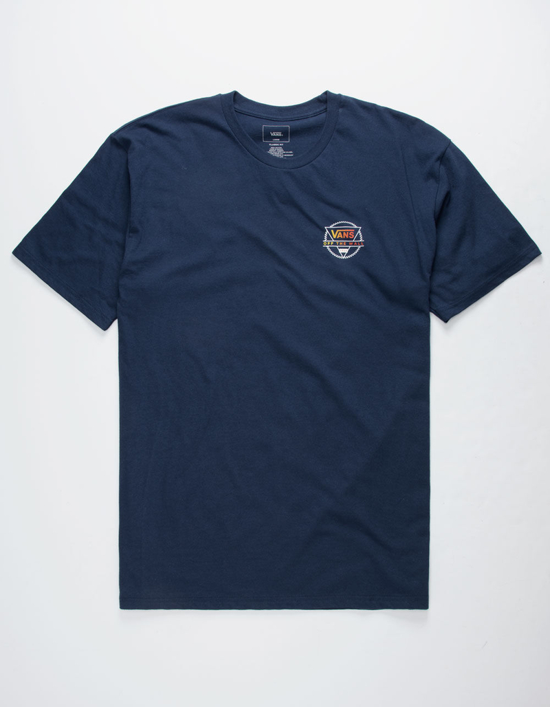 VANS Tricircle Mens T-Shirt image number 1