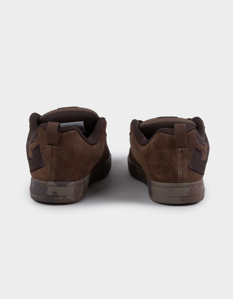 DC SHOES Court Graffik SE Mens Shoes image number 3