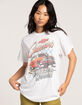 GENERAL MOTORS Camaro Vroom Fade Unisex Tee image number 3