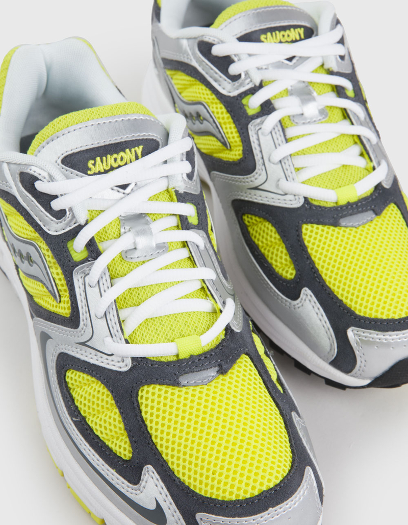 SAUCONY Grid Jazz 9 Shoes - GRAY COMBO - M7/W8.5 | Tillys