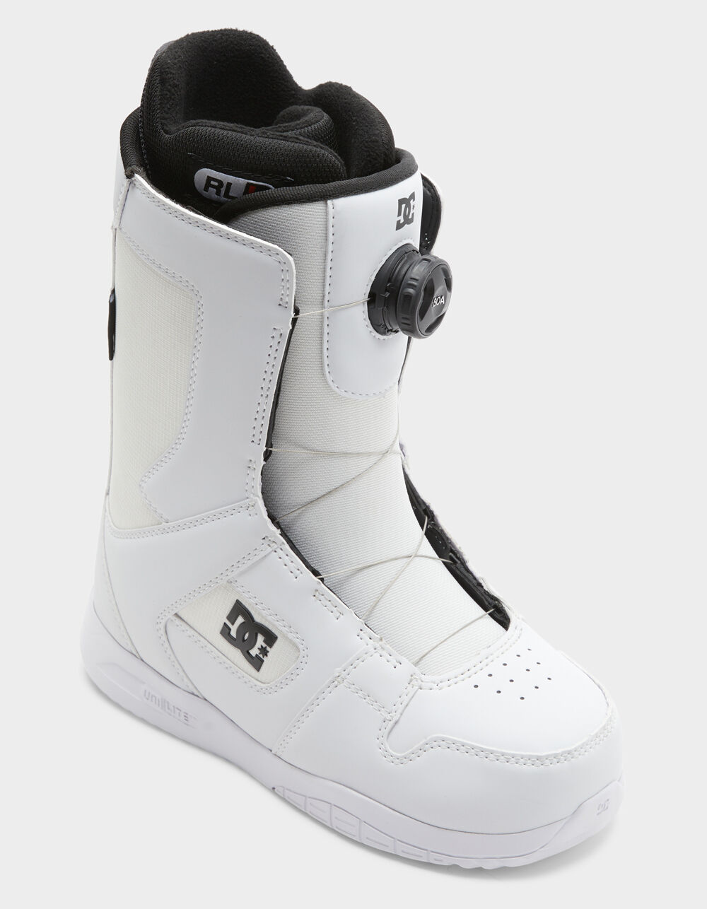 DC SHOES Phase BOA® Pro Womens Snowboard Boots - WHITE | Tillys