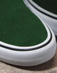 VANS Slip-On Pro Green Shoes image number 6