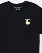 RIOT SOCIETY Rubber Duck Mens Tee image number 3