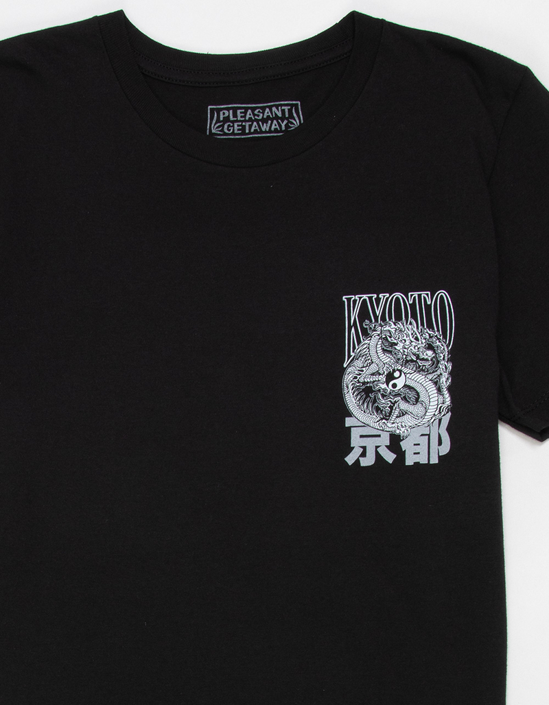 PLEASANT GETAWAY Kyoto Boys Tee image number 2