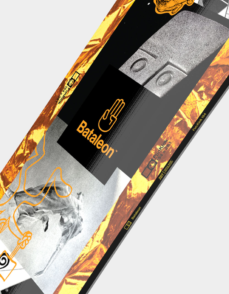 BATALEON Fun.Kink Snowboard image number 1
