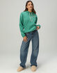 BILLABONG Hibiscus Womens Hoodie image number 4
