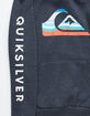 QUIKSILVER Swell Vision Heather Navy Boys Hoodie image number 2