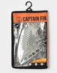 CAPTAIN FIN Christenson Keel HC Twin Fins image number 2