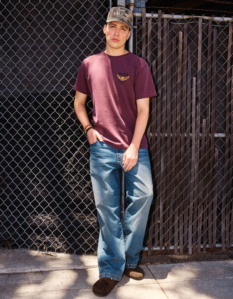 DICKIES Hilham Mens Baggy Jeans image number 0