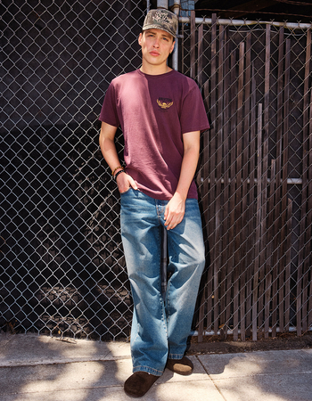 DICKIES Hilham Mens Baggy Jeans Primary Image