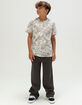 RSQ Boys Camo Tee image number 5