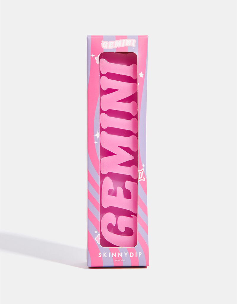 SKINNYDIP Gemini Star Sign Candle image number 1