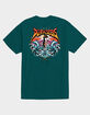 DARK SEAS Coastal Assault Mens Tee image number 1