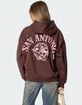 EDIKTED San Antonio Hoodie image number 1