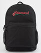 DIAMOND SUPPLY CO. Rose Backpack image number 1