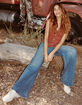 WRANGLER Low Rise Womens Baggy Jeans image number 1