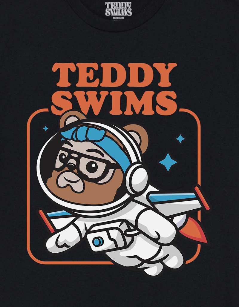 TEDDY SWIMS Space Unisex Tee image number 1
