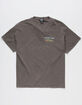 BDG Urban Outfitters Garden State Mens Tee image number 2