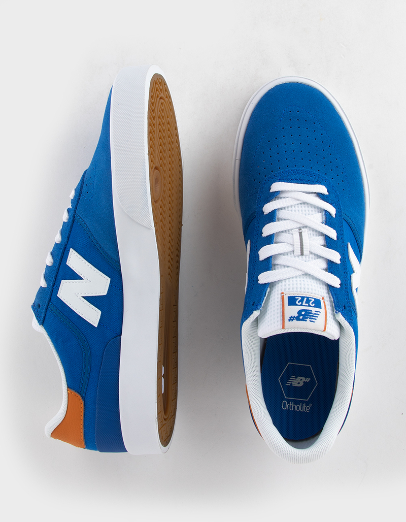 NEW BALANCE 272 Mens Shoes image number 4