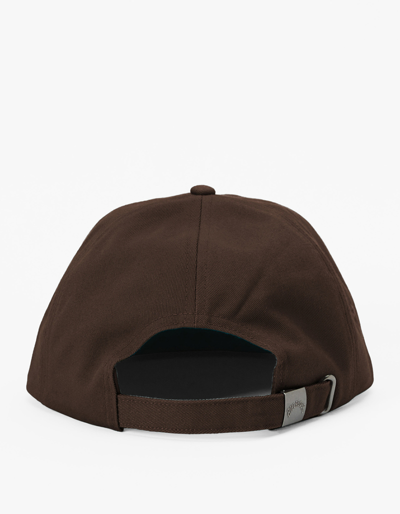 BILLABONG Heritage Mens Corduroy Strapback Hat image number 3