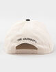 THE HAPPIEST Racing To Conclusions Snapback Hat image number 3