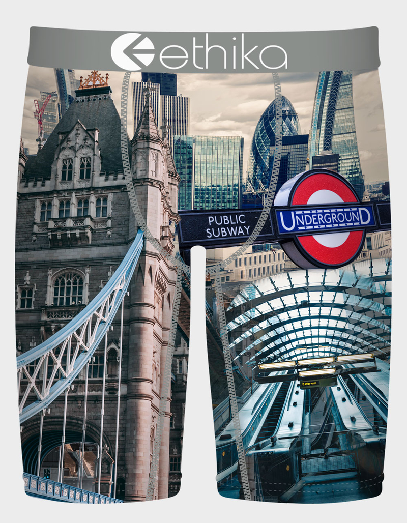 ETHIKA Big Ben Mens Boxer Briefs image number 0