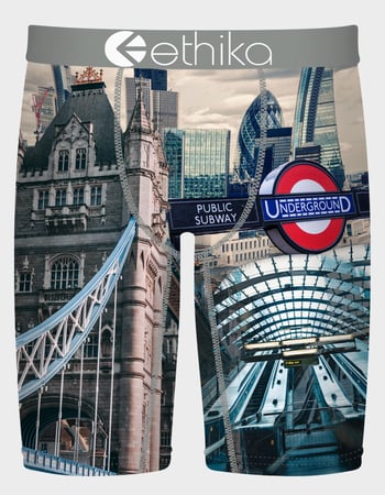 ETHIKA Big Ben Mens Boxer Briefs Primary Image