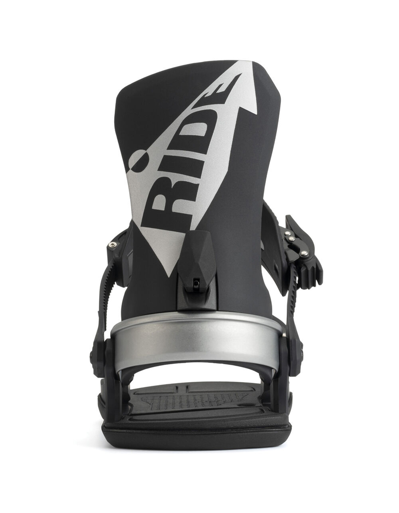 RIDE SNOWBOARDS CL6 Womens Bindings BLACK Tillys