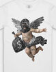 HASTAMUERTE MB Angel Tattoo Mens Tee image number 2