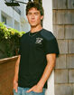 SOCCER World Is Watching Unisex Tee image number 5