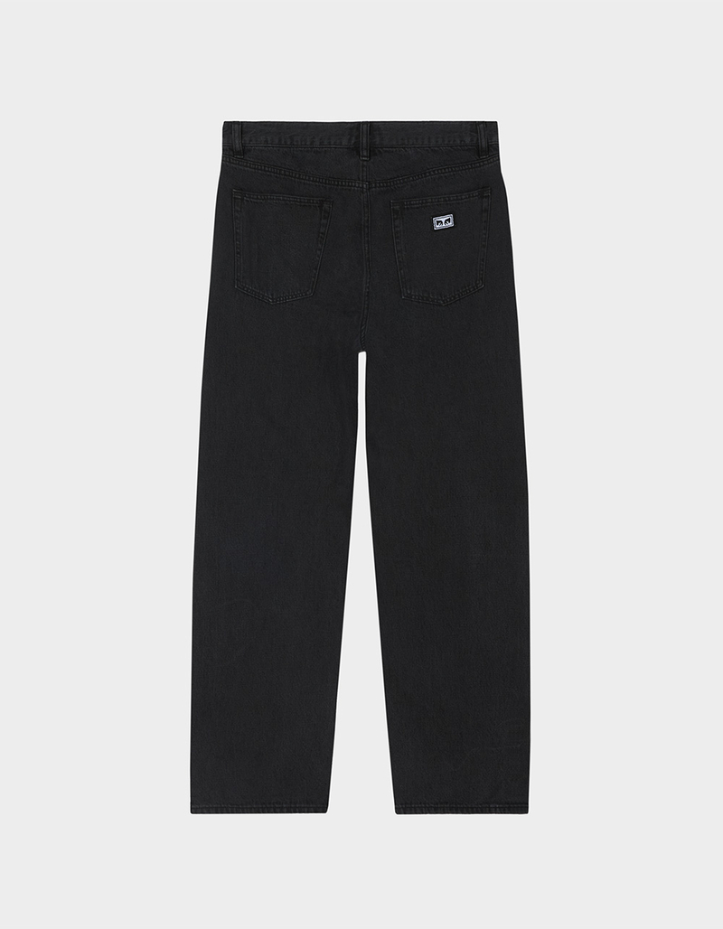 OBEY Emerson Mens Denim Jeans image number 1