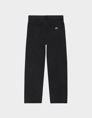 OBEY Emerson Mens Denim Jeans Alternative Image