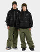 VOLCOM Dustbox Mens Snow Jacket image number 6