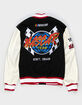 TILLYS x NASCAR Racing Team Mens Varsity Jacket image number 7