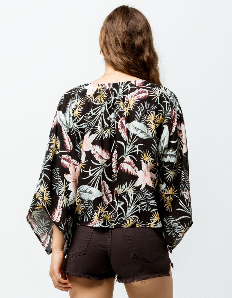 AMUSE SOCIETY Brisa Womens Top image number 2