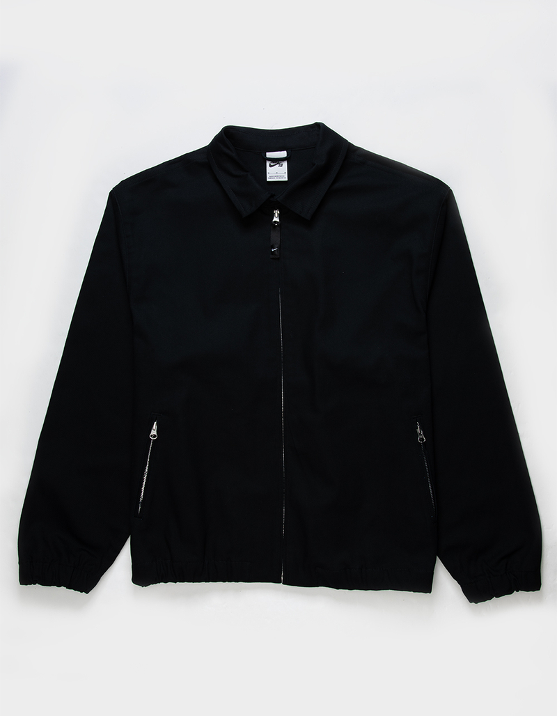 NIKE SB Woven Twill Premium Mens Skate Jacket image number 0