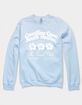 MALIBU Coastline Cove Unisex Crewneck Sweatshirt image number 1