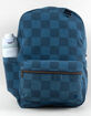 THREAD Denim Check Backpack image number 6