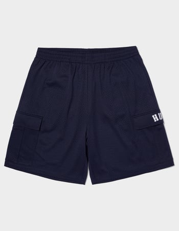 HUF Arch Mens Mesh Cargo Shorts Primary Image