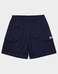 HUF Arch Mens Mesh Cargo Shorts image number 1