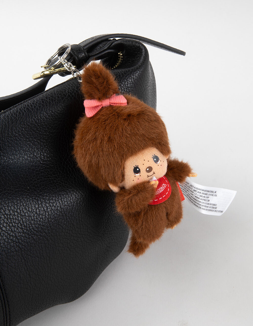 MONCHHICHI Assorted Plush Keychains - ASST - ONE SIZE | Tillys