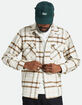 BRIXTON Bowery Heavyweight Mens Flannel image number 2