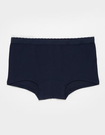 FULL TILT Seamless Boyshort Panties Primary Image