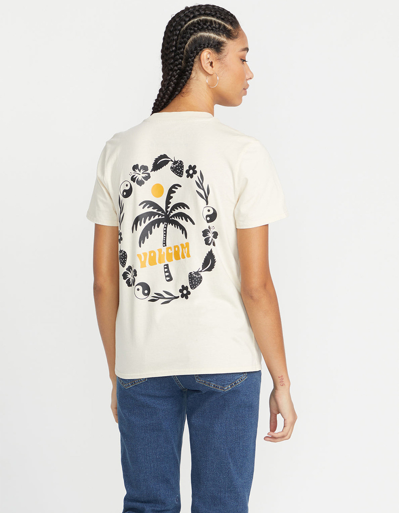 VOLCOM Lock It Up Womens Tee image number 0